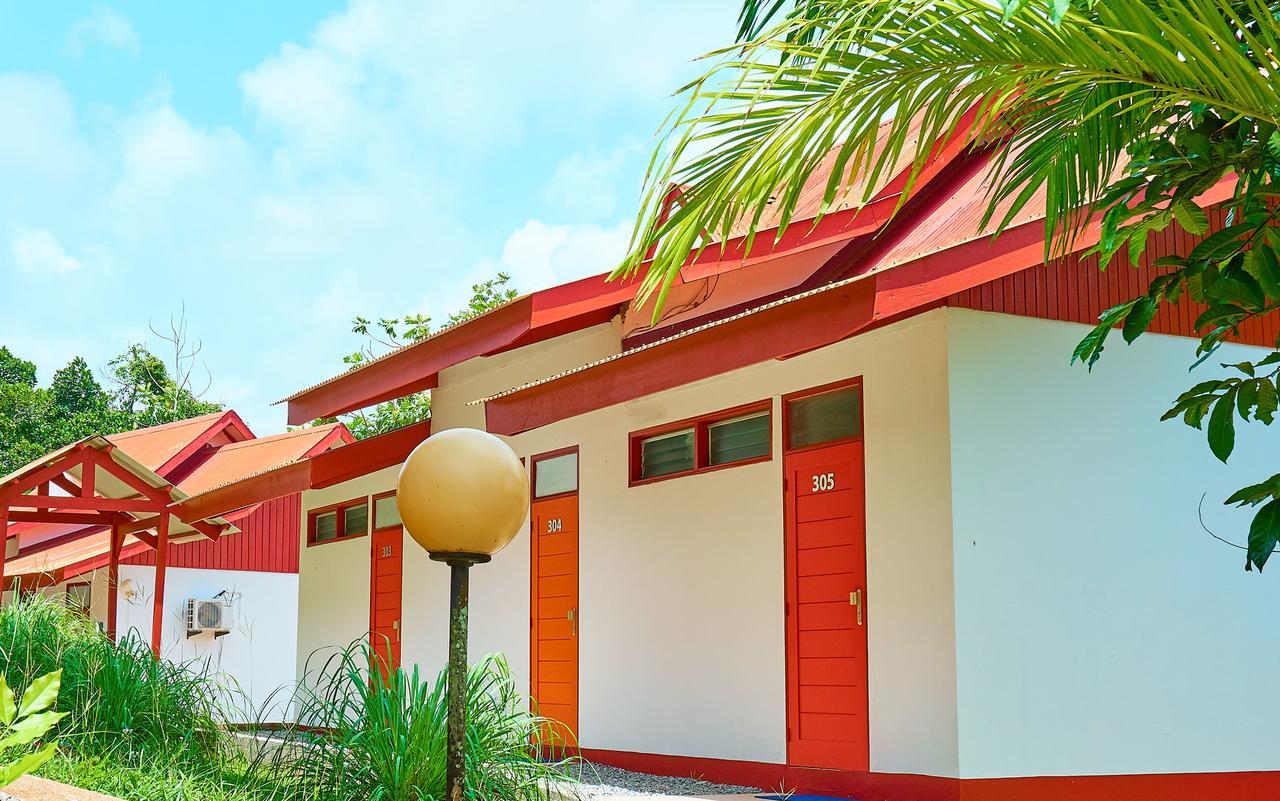 The Originals City, Hotel Belova, Cayenne Sud Remire-Montjoly المظهر الخارجي الصورة