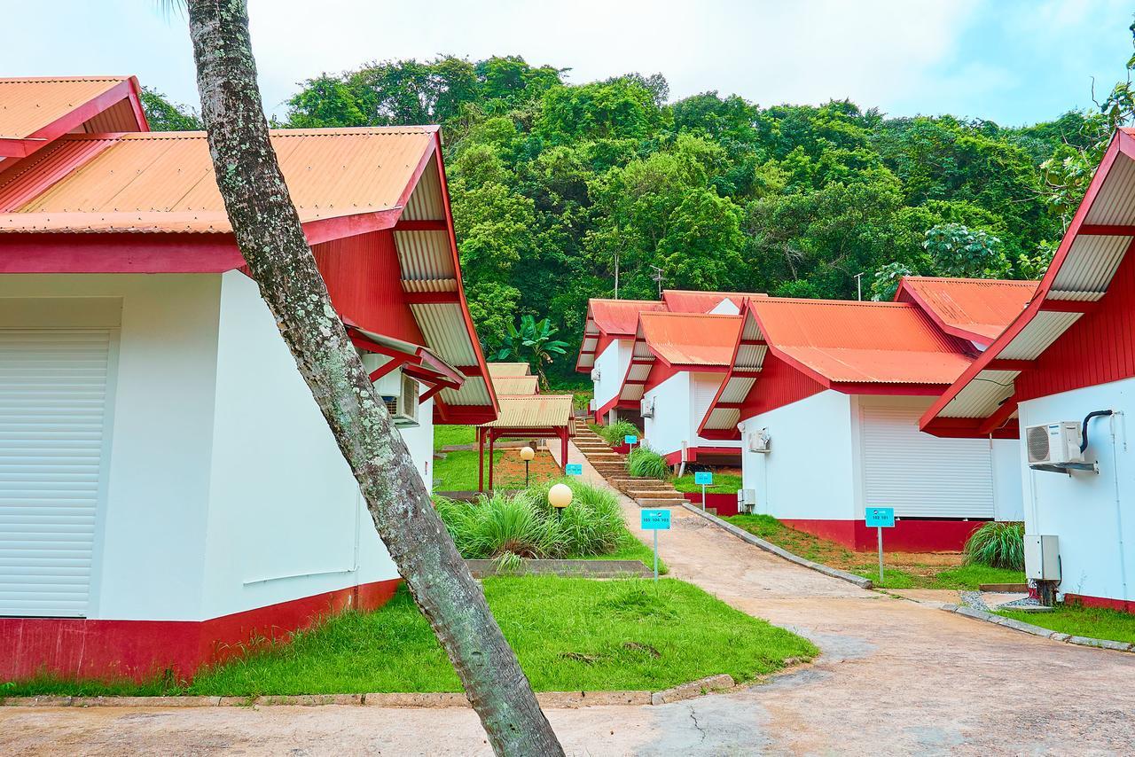The Originals City, Hotel Belova, Cayenne Sud Remire-Montjoly المظهر الخارجي الصورة