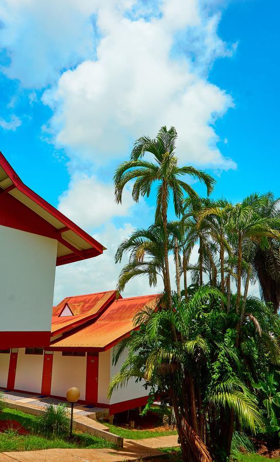 The Originals City, Hotel Belova, Cayenne Sud Remire-Montjoly المظهر الخارجي الصورة