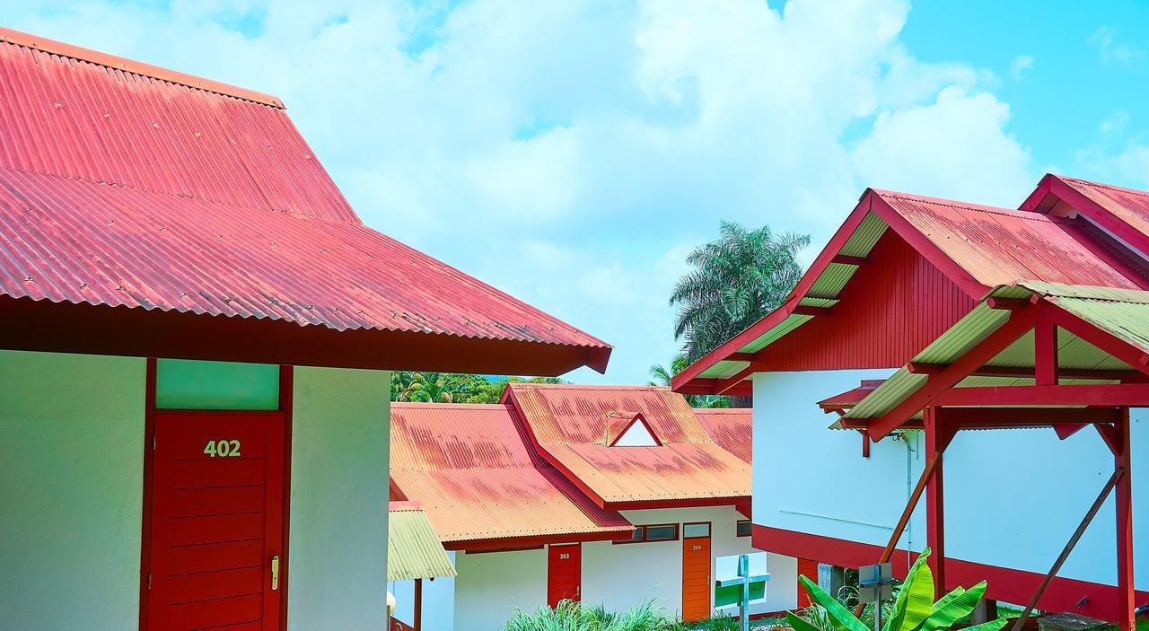 The Originals City, Hotel Belova, Cayenne Sud Remire-Montjoly المظهر الخارجي الصورة