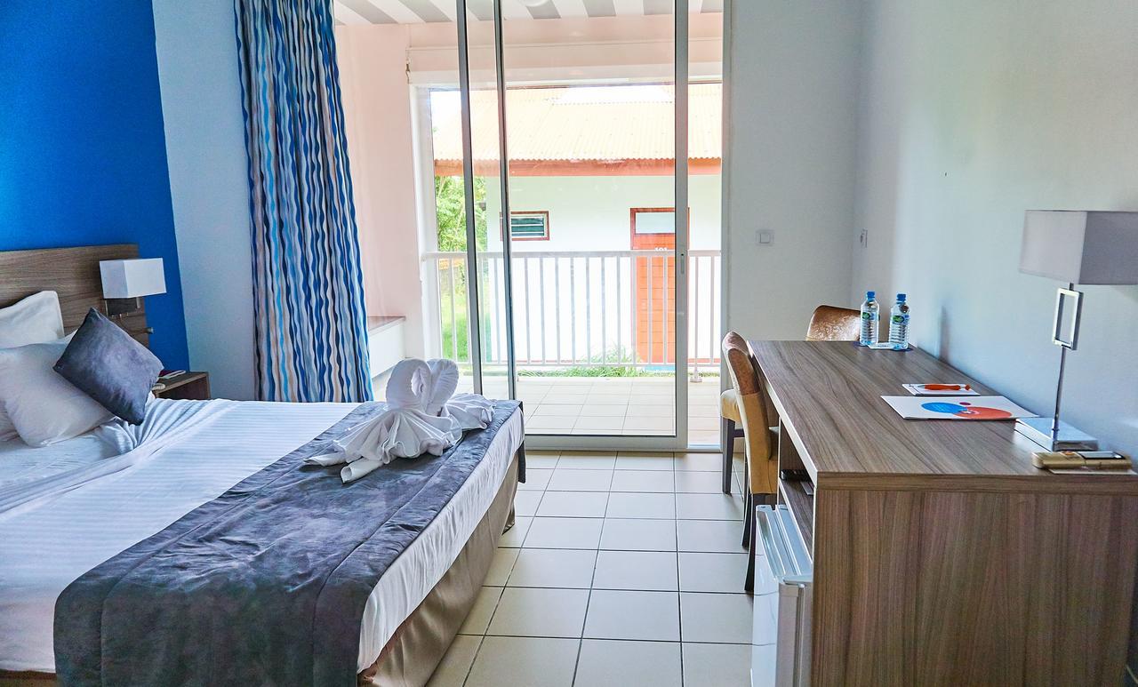 The Originals City, Hotel Belova, Cayenne Sud Remire-Montjoly المظهر الخارجي الصورة