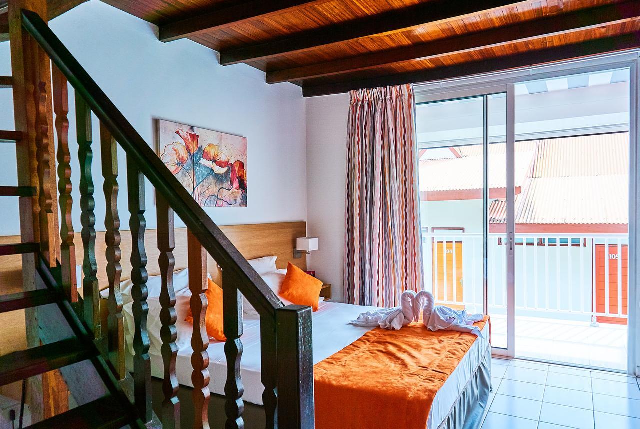 The Originals City, Hotel Belova, Cayenne Sud Remire-Montjoly المظهر الخارجي الصورة