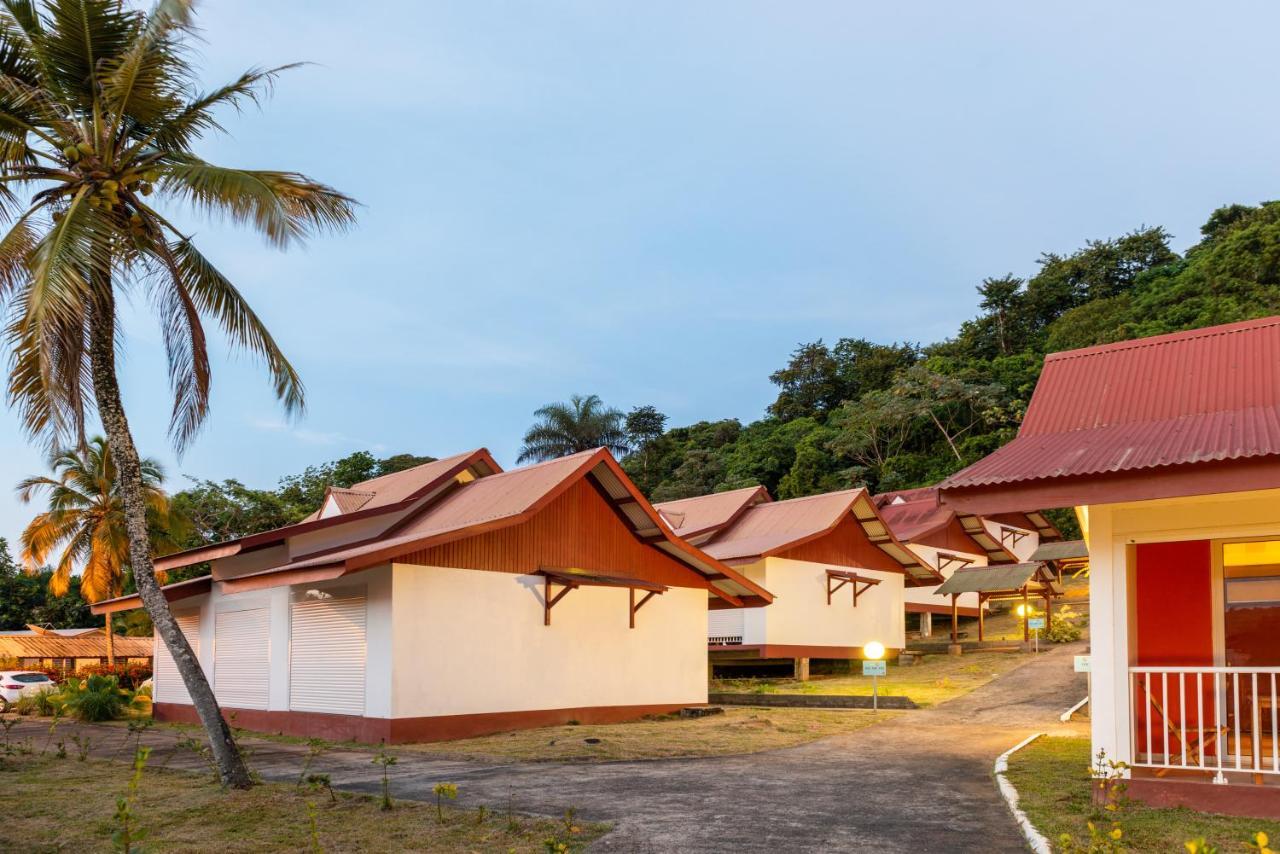 The Originals City, Hotel Belova, Cayenne Sud Remire-Montjoly المظهر الخارجي الصورة