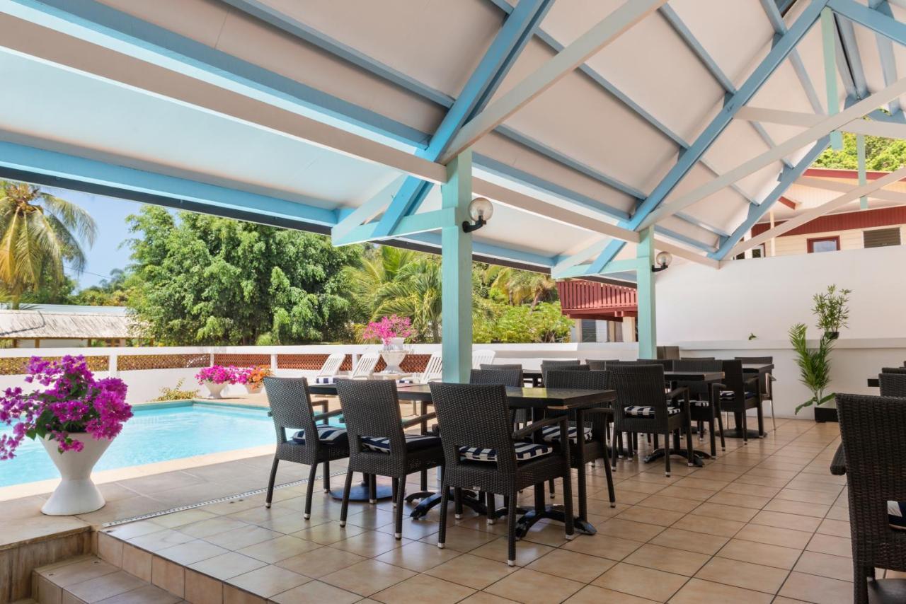 The Originals City, Hotel Belova, Cayenne Sud Remire-Montjoly المظهر الخارجي الصورة