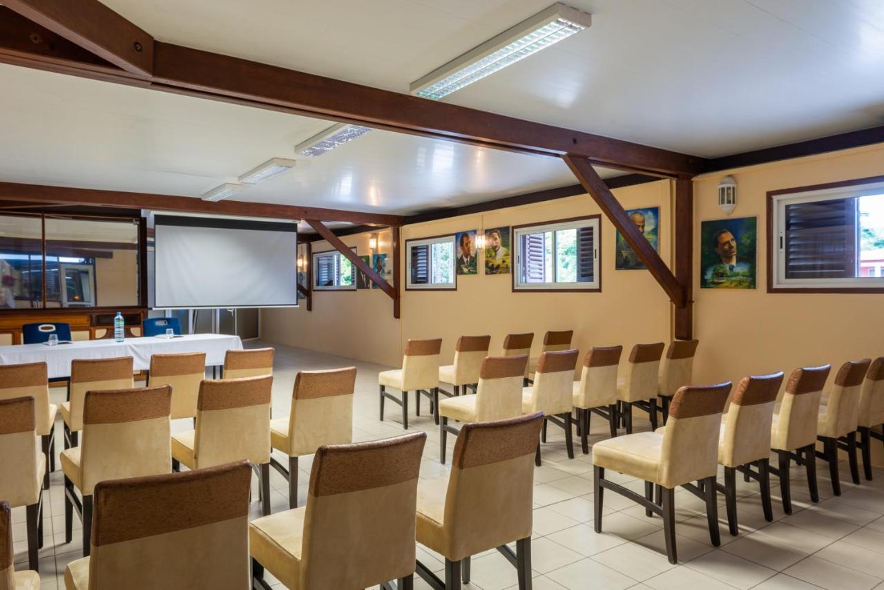 The Originals City, Hotel Belova, Cayenne Sud Remire-Montjoly المظهر الخارجي الصورة